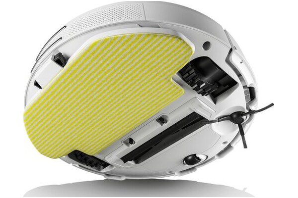 Odkurzacz Karcher RCV3 robot sprzątający z pojemnikiem biały