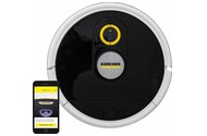 Odkurzacz Karcher RCF3 robot sprzątający z pojemnikiem biało-czarny