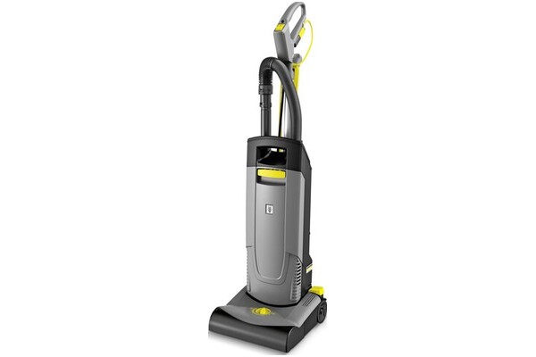 Odkurzacz Karcher CV30 pionowy workowy szary