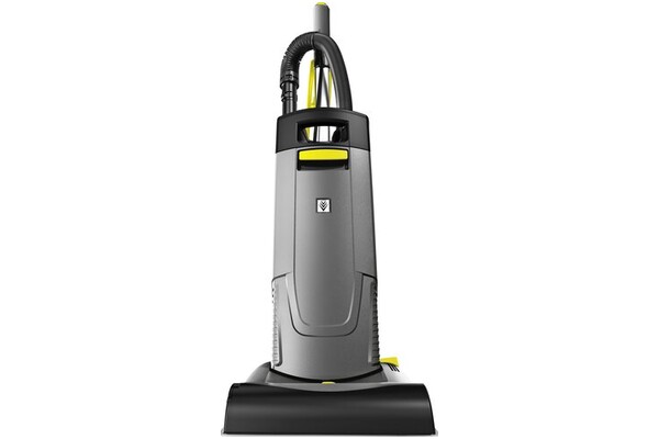 Odkurzacz Karcher CV30 pionowy workowy szary