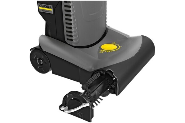 Odkurzacz Karcher CV30 pionowy workowy szary