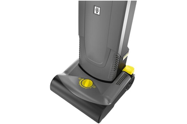 Odkurzacz Karcher CV30 pionowy workowy szary