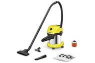 Odkurzacz Karcher WD3 tradycyjny workowy 1000W
