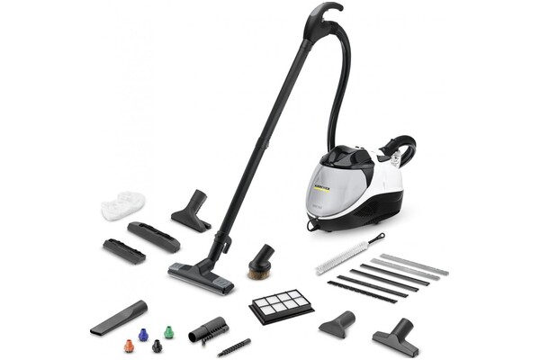 Odkurzacz Karcher SV7 tradycyjny z pojemnikiem 2200W biały