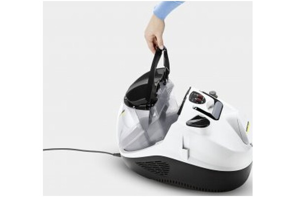 Odkurzacz Karcher SV7 tradycyjny z pojemnikiem 2200W biały