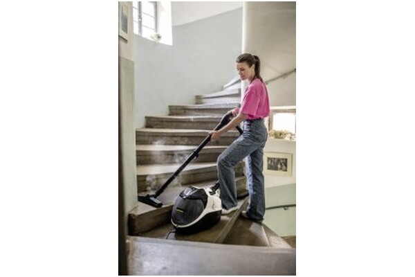 Odkurzacz Karcher SV7 tradycyjny z pojemnikiem 2200W biały