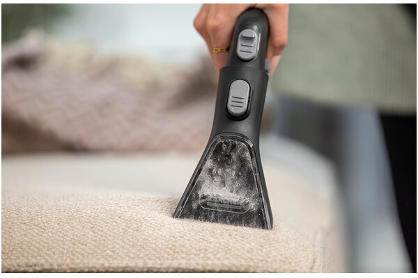 Odkurzacz Karcher SE4 Plus tradycyjny workowy 1000W biały