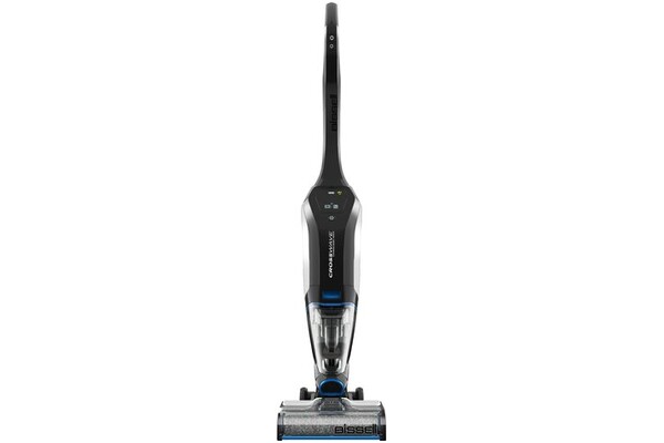 Odkurzacz BISSELL 2765N CrossWave pionowy z pojemnikiem czarno-biały