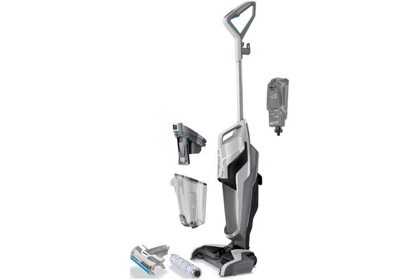 Odkurzacz BISSELL 3551N CrossWave Select pionowy z pojemnikiem szary