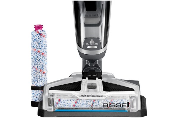 Odkurzacz BISSELL 3551N CrossWave Select pionowy z pojemnikiem szary