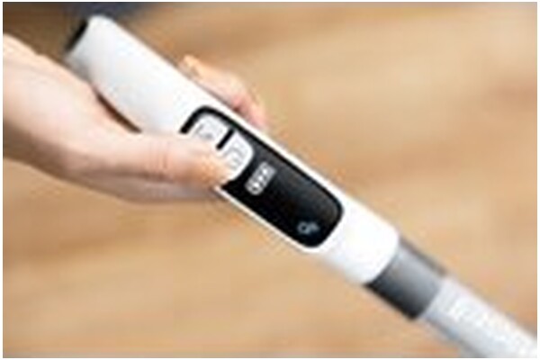 Odkurzacz BISSELL 3639N CrossWave Cordless Select pionowy z pojemnikiem czarno-biały