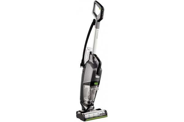 Odkurzacz BISSELL 3527N CrossWave Select Pet pionowy bezworkowy szary