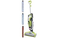 Odkurzacz BISSELL 17134 CrossWave Professional pionowy z pojemnikiem zielono-szary