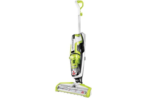 Odkurzacz BISSELL 17134 CrossWave Professional pionowy z pojemnikiem zielono-szary