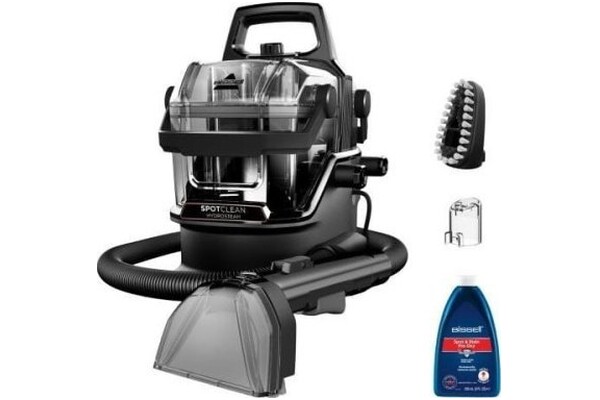 Odkurzacz BISSELL 3697N SpotClean Select tradycyjny bezworkowy