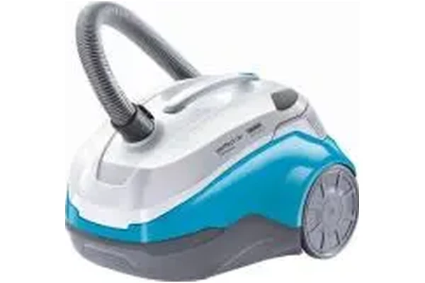 Odkurzacz THOMAS Perfect Air Allergy Pure tradycyjny z pojemnikiem 1700W Biało-niebieski