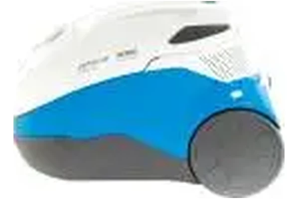 Odkurzacz THOMAS Perfect Air Allergy Pure tradycyjny z pojemnikiem 1700W Biało-niebieski