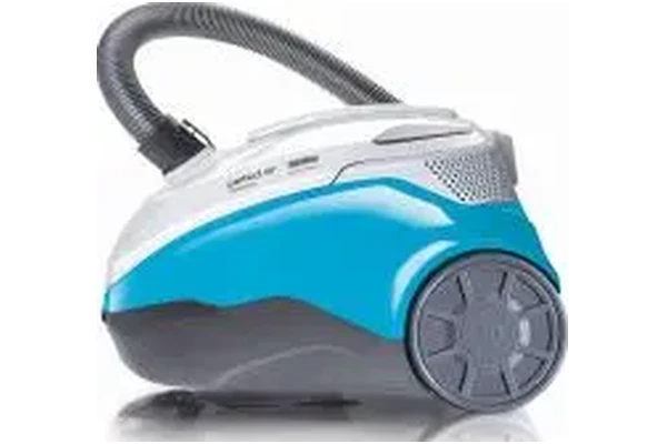 Odkurzacz THOMAS Perfect Air Allergy Pure tradycyjny z pojemnikiem 1700W Biało-niebieski