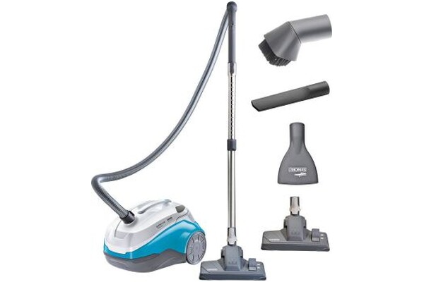 Odkurzacz THOMAS Perfect Air Allergy Pure tradycyjny workowy 1700W niebieski