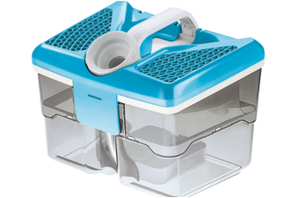 Odkurzacz THOMAS Perfect Air Allergy Pure tradycyjny workowy 1700W niebieski