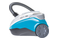 Odkurzacz THOMAS Perfect Air Allergy Pure tradycyjny workowy 1700W niebieski