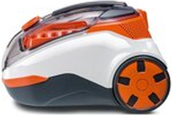 Odkurzacz THOMAS Cycloon Hybrid Pet&Friends tradycyjny z pojemnikiem 1700W Biało-pomarańczowy