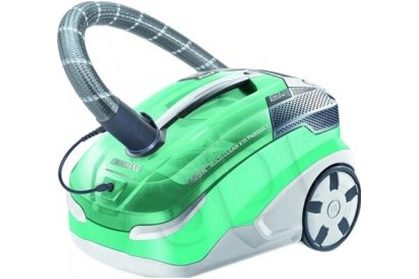 Odkurzacz THOMAS Multiclean X10 Parquet tradycyjny workowy 1700W zielony