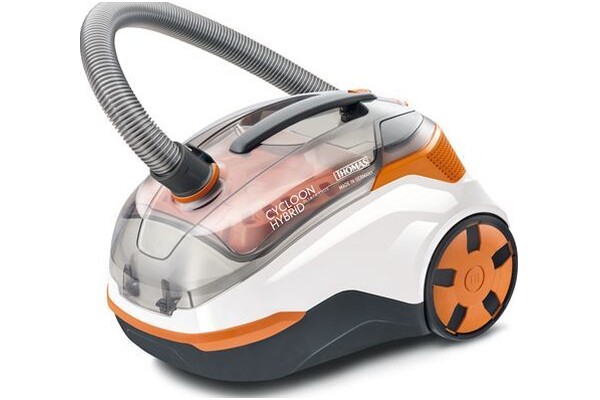 Odkurzacz THOMAS Cycloon Hybrid Pet&Friends tradycyjny z pojemnikiem 1400W biały