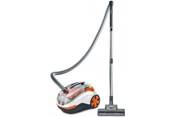 Odkurzacz THOMAS Cycloon Hybrid Pet&Friends tradycyjny z pojemnikiem 1400W biały