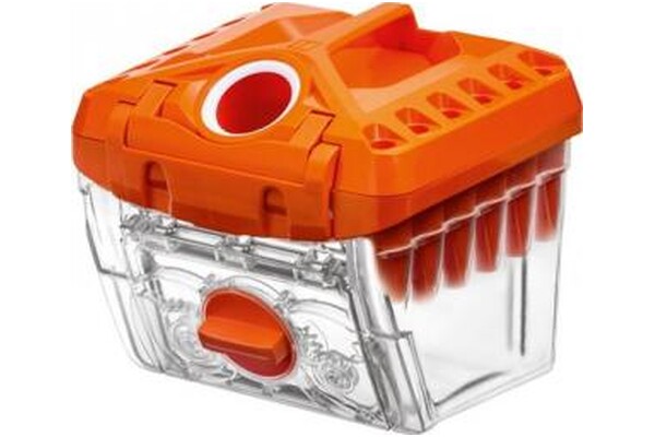 Odkurzacz THOMAS Cycloon Hybrid Pet&Friends tradycyjny z pojemnikiem 1400W biały