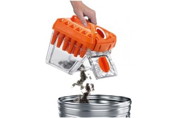 Odkurzacz THOMAS Cycloon Hybrid Pet&Friends tradycyjny z pojemnikiem 1400W biały