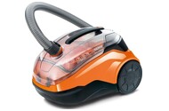 Odkurzacz THOMAS Cycloon Hybrid Family&Pets tradycyjny bezworkowy 1400W pomarańczowy