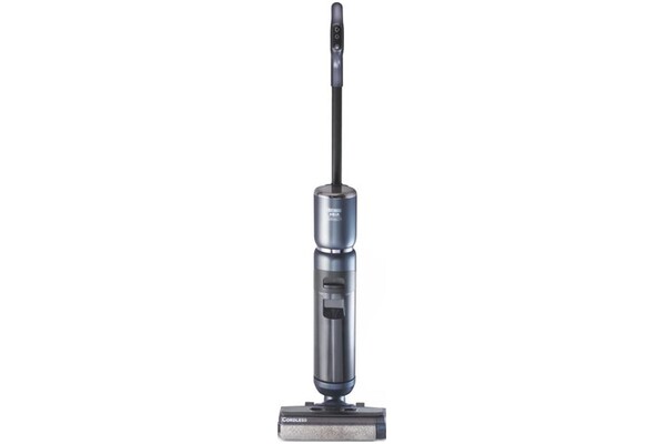 Odkurzacz THOMAS Floor Cleaner Plus pionowy z pojemnikiem niebieski