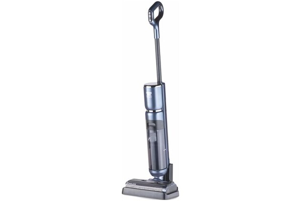 Odkurzacz THOMAS Floor Cleaner Plus pionowy z pojemnikiem niebieski