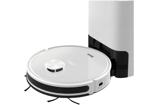 Odkurzacz RoboJet X-One 2 Pro robot sprzątający z pojemnikiem 42W biały