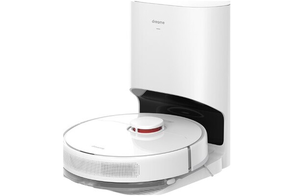 Odkurzacz DREAME D10 Plus robot sprzątający z pojemnikiem 46W biały