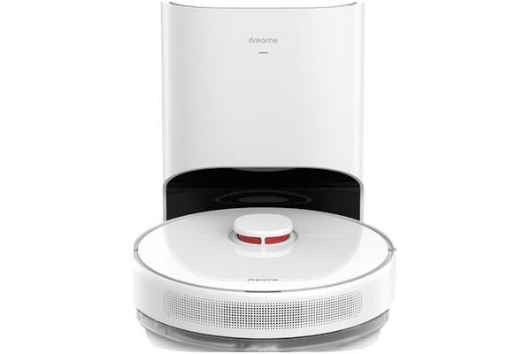 Odkurzacz DREAME D10 Plus robot sprzątający z pojemnikiem 46W biały