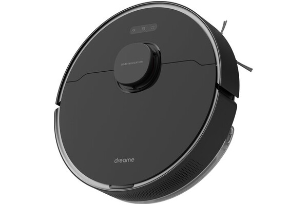Odkurzacz DREAME D10S Pro robot sprzątający z pojemnikiem 46W czarny