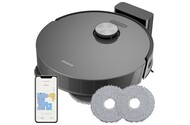 Odkurzacz DREAME L10S Pro robot sprzątający z pojemnikiem 60W czarny