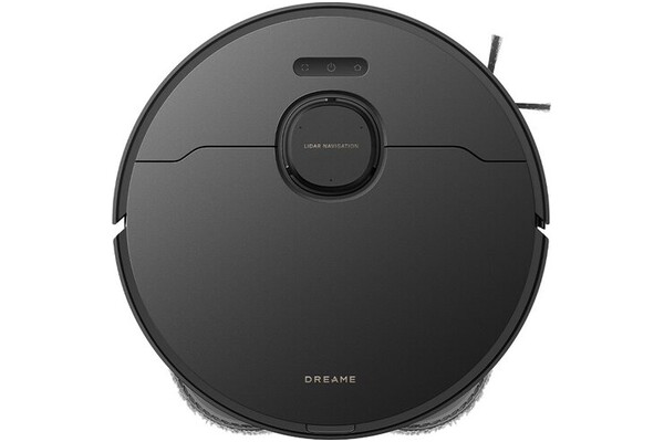 Odkurzacz DREAME X40 robot sprzątający z pojemnikiem 75W czarny