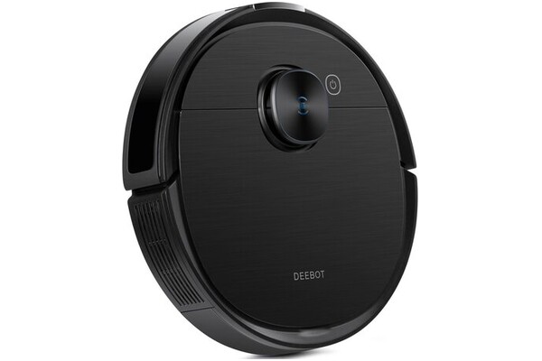 Odkurzacz ECOVACS T9 Deebot Deebot Aivi robot sprzątający z pojemnikiem 50W czarny