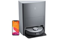Odkurzacz ECOVACS X1 Deebot Deebot Omni robot sprzątający z pojemnikiem 45W szary