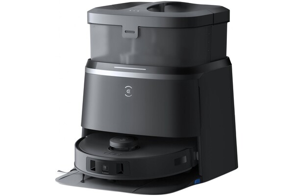 Odkurzacz ECOVACS T30 Deebot Deebot robot sprzątający z pojemnikiem czarny