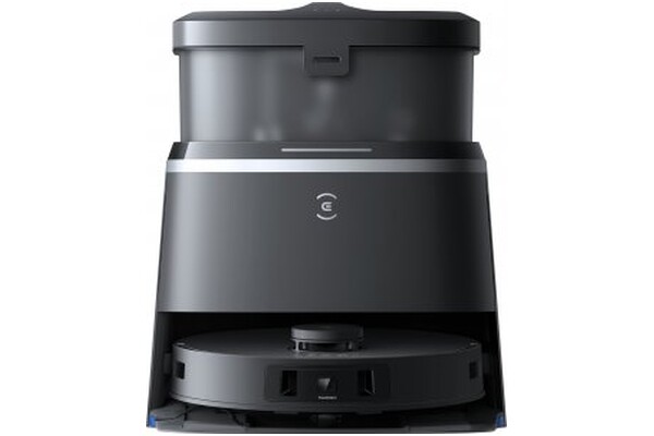 Odkurzacz ECOVACS T30 Deebot Deebot robot sprzątający z pojemnikiem czarny