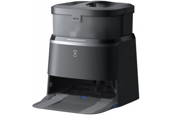 Odkurzacz ECOVACS T30 Deebot Deebot robot sprzątający z pojemnikiem czarny