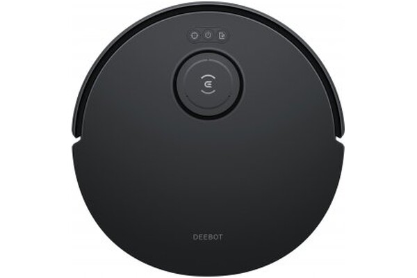 Odkurzacz ECOVACS T30 Deebot Deebot robot sprzątający z pojemnikiem czarny