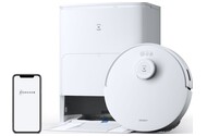 Odkurzacz ECOVACS T30 Deebot Deebot Omni robot sprzątający z pojemnikiem biały