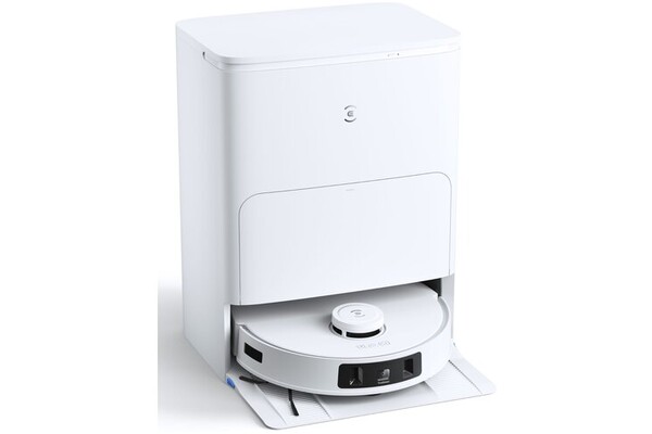 Odkurzacz ECOVACS T30 Deebot Deebot Omni robot sprzątający z pojemnikiem biały