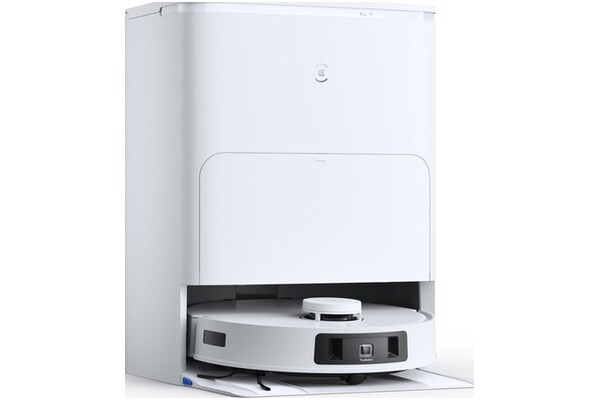 Odkurzacz ECOVACS T30 Deebot Deebot Omni robot sprzątający z pojemnikiem biały