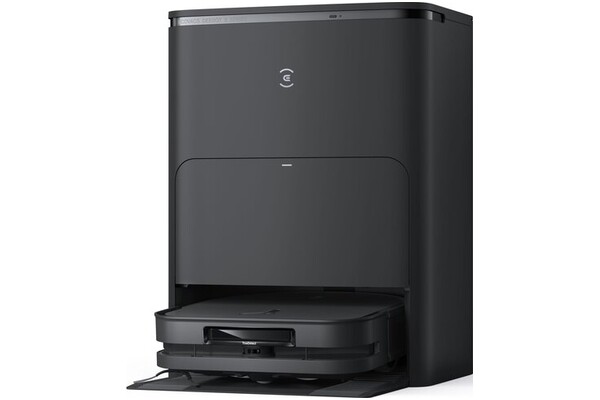 Odkurzacz ECOVACS X5 Deebot Deebot Omni robot sprzątający z pojemnikiem czarny